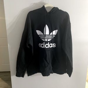 Adidas Hoodie Black Women’s 1X
